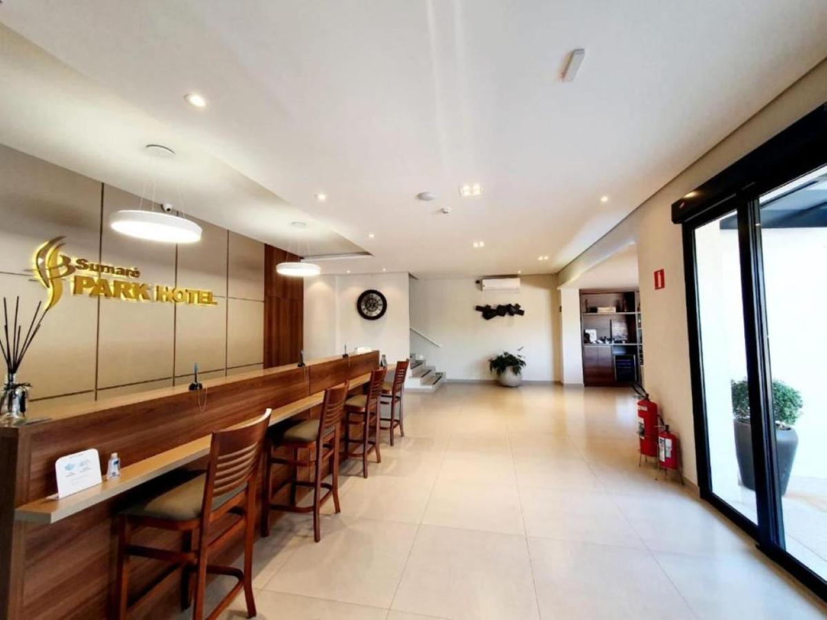 Sumare Park Hotel (Adults Only) Exterior photo